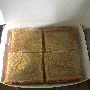 Cassava Cake